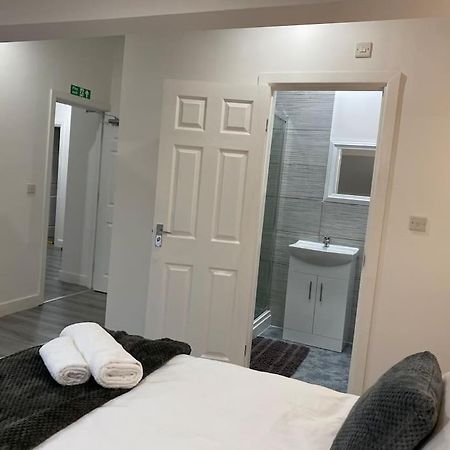 221 Soho 2 Apartment Birmingham Bagian luar foto