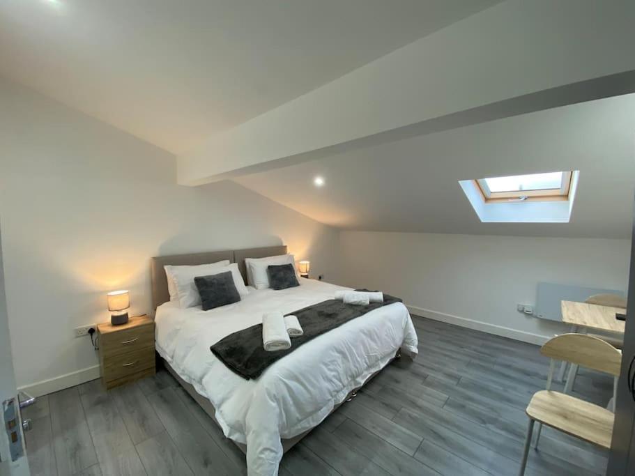 221 Soho 2 Apartment Birmingham Bagian luar foto