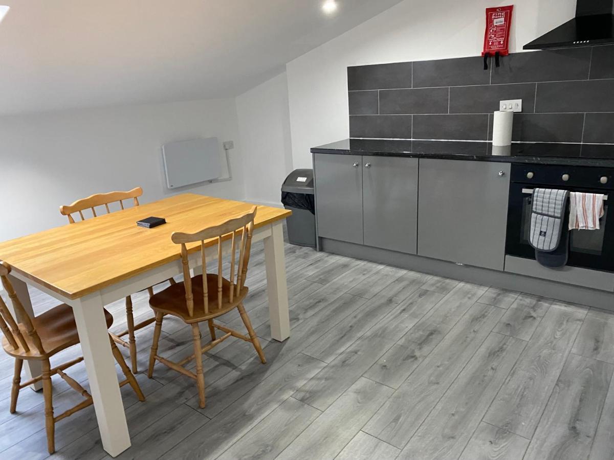 221 Soho 2 Apartment Birmingham Bagian luar foto